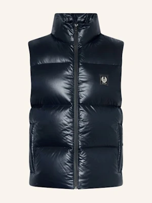 Belstaff Kamizelka Puchowa Resolve blau