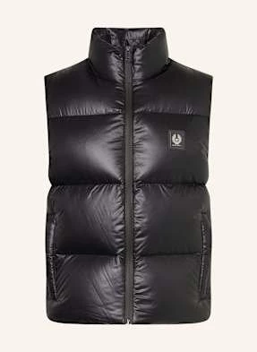 Belstaff Kamizelka Puchowa Resolve schwarz