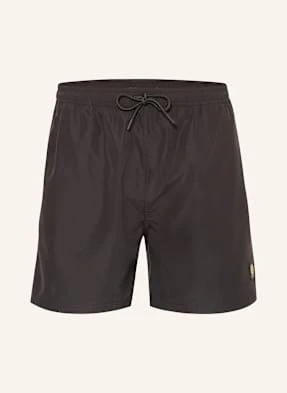 Belstaff Kąpielówki Bokserki Clipper schwarz