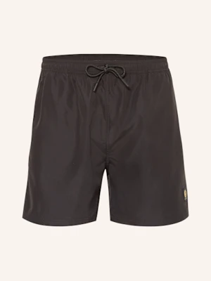 Belstaff Kąpielówki Bokserki Clipper schwarz