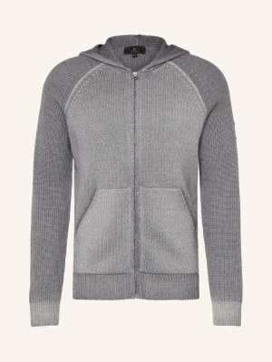 Belstaff Kardigan Aspect grau SZARY