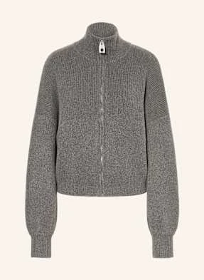 Belstaff Kardigan Atol Z Dodatkiem Kaszmiru grau