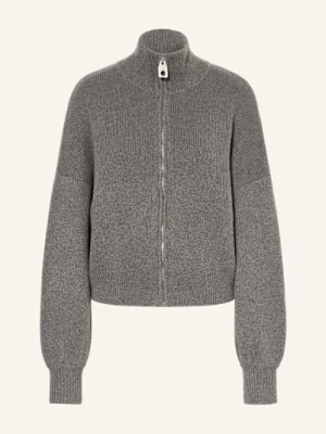 Belstaff Kardigan Atol Z Dodatkiem Kaszmiru grau