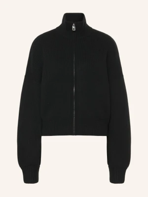 Belstaff Kardigan Atol Z Dodatkiem Kaszmiru schwarz CZARNY