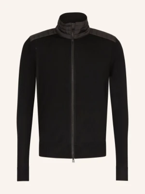 Belstaff Kardigan Kelby schwarz