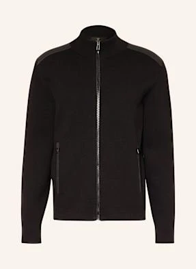 Belstaff Kardigan Vertex schwarz