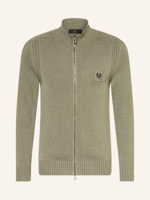 Belstaff Kardigan Watch gruen