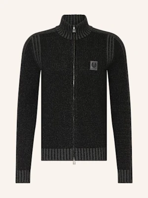 Belstaff Kardigan Watch schwarz