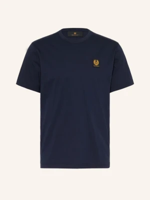 Belstaff Koszulka blau GRANATOWY