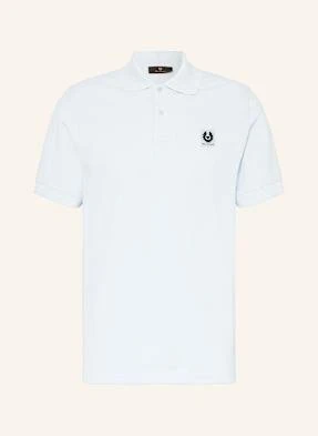 Belstaff Koszulka Polo Z Piki blau