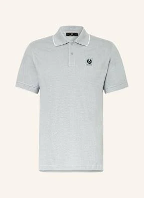 Belstaff Koszulka Polo Z Piki blau