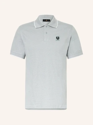 Belstaff Koszulka Polo Z Piki blau