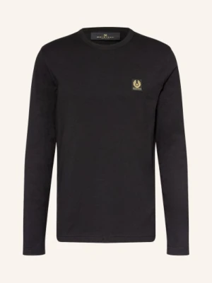 Belstaff Koszulka Z Długim Rękawem schwarz