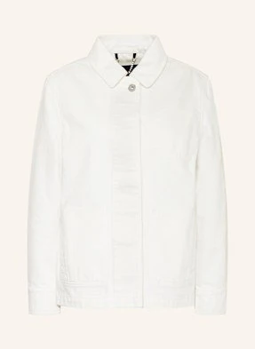 Belstaff Kurtka Jeansowa weiss