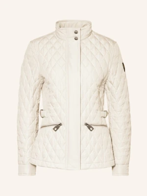 Belstaff Kurtka Pikowana Maya weiss