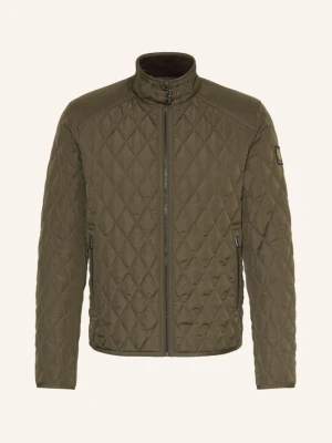 Belstaff Kurtka Pikowana Pembroke gruen KHAKI