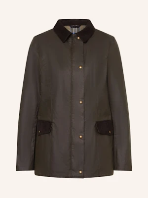 Belstaff Kurtka Polowa Burghley gruen