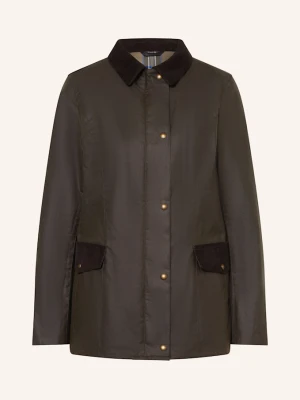 Belstaff Kurtka Polowa Burghley gruen OLIWKOWY