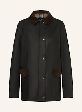 Belstaff Kurtka Polowa Burghley schwarz