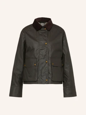 Belstaff Kurtka Polowa Cyan gruen OLIWKOWY