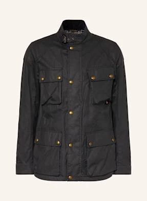 Belstaff Kurtka Polowa Fieldmaster blau