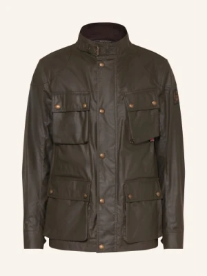 Belstaff Kurtka Polowa Fieldmaster gruen