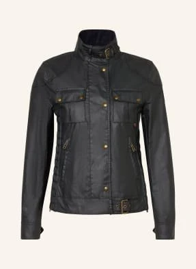 Belstaff Kurtka Polowa Gangster blau