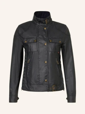 Belstaff Kurtka Polowa Gangster blau