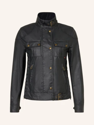 Belstaff Kurtka Polowa Gangster blau GRANATOWY