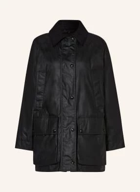 Zdjęcie produktu Belstaff Kurtka Polowa Oversize Tonal Festival Jacket schwarz