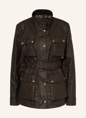 Zdjęcie produktu Belstaff Kurtka Polowa Trialmaster gruen