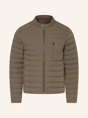 Belstaff Kurtka Puchowa Chassis gruen KHAKI