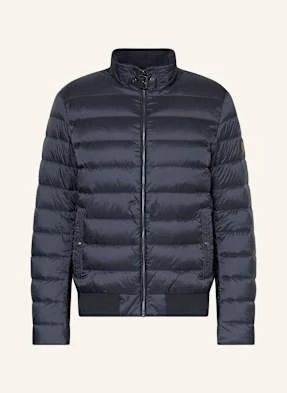 Belstaff Lekka Kurtka Puchowa Circuit blau