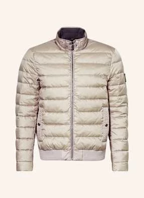 Belstaff Kurtka Puchowa Circuit grau