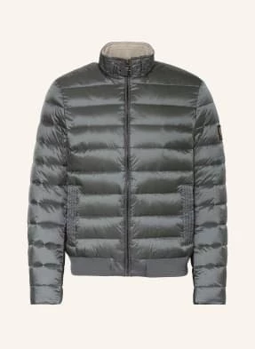 Belstaff Kurtka Puchowa Circuit gruen