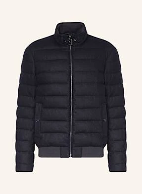 Belstaff Lekka Kurtka Puchowa Circuiteer blau