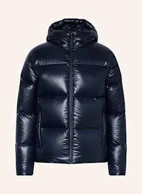 Belstaff Kurtka Puchowa Resolve blau