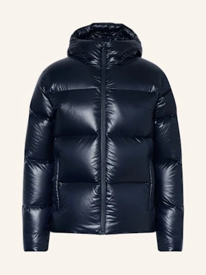 Belstaff Kurtka Puchowa Resolve blau