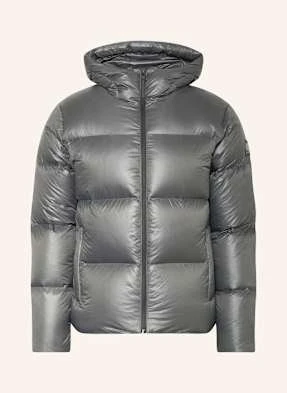 Belstaff Kurtka Puchowa Resolve grau