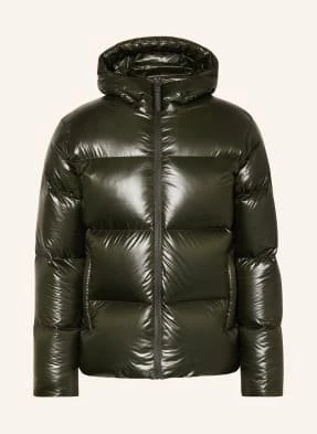 Belstaff Kurtka Puchowa Resolve gruen