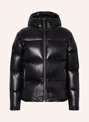 Belstaff Kurtka Puchowa Resolve schwarz