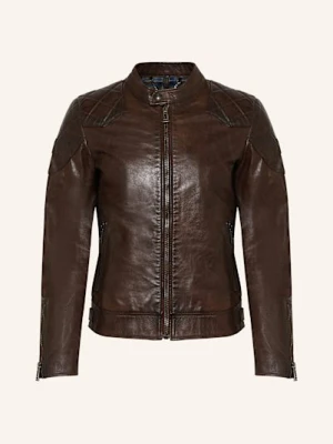 Belstaff Kurtka Skórzana Outlaw braun