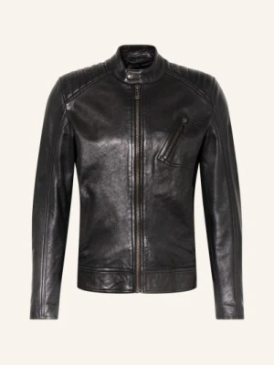 Belstaff Kurtka Skórzana schwarz