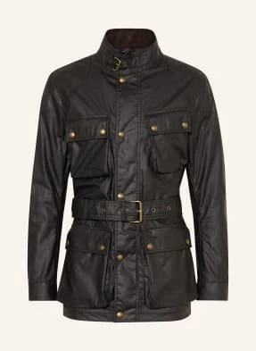 Belstaff Kurtka Trialmaster schwarz