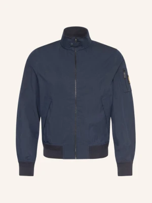 Belstaff Kurtka Typu Blouson Overland blau GRANATOWY