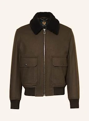Belstaff Kurtka Welder braun
