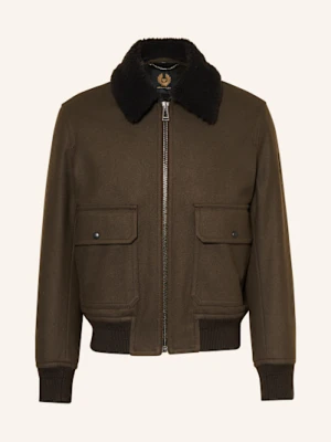 Belstaff Kurtka Welder braun