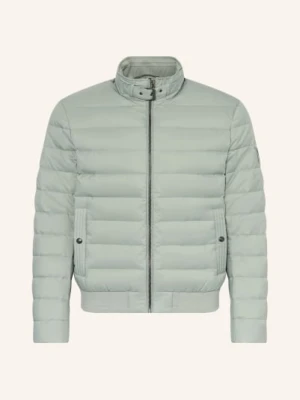 Belstaff Lekka Kurtka Puchowa Circuit gruen