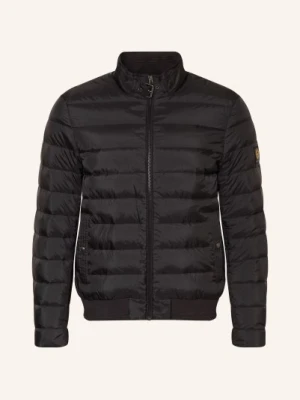 Belstaff Lekka Kurtka Puchowa Circuit schwarz