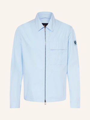 Belstaff Overjacket Cargo blau